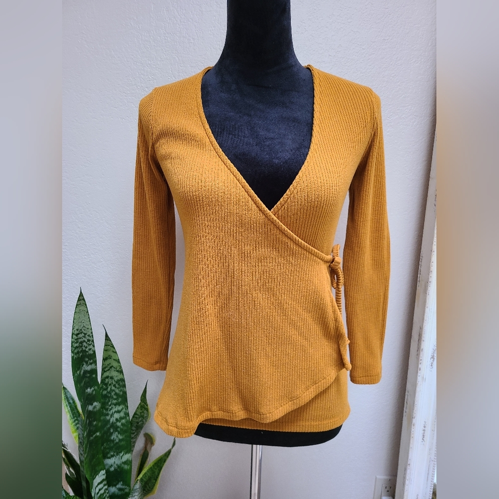 Old Navy Wrap Shirt